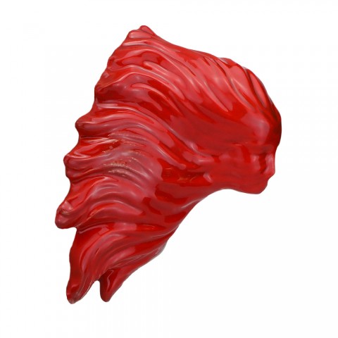 bella-mbriana-in-porcellana-rossa-oggetto-di-arredo-macri-segni-creativi-napoli-2