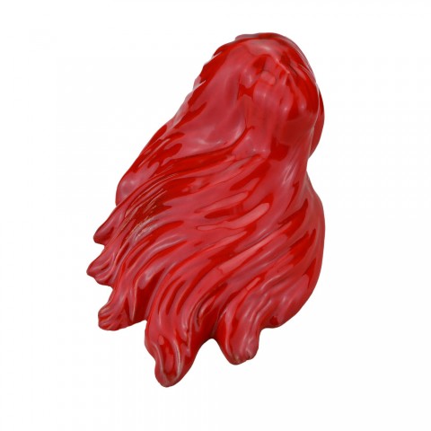 bella-mbriana-in-porcellana-rossa-oggetto-di-arredo-macri-segni-creativi-napoli-3