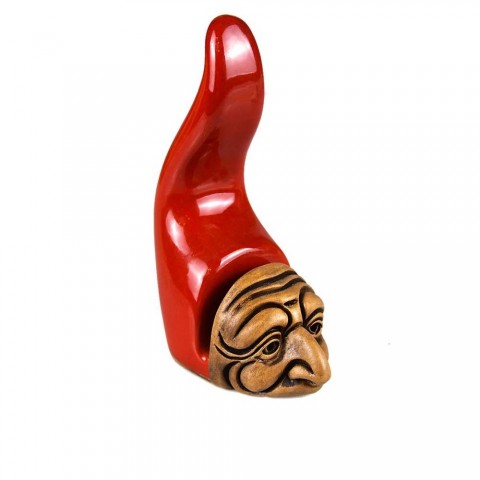 Portabiglietti da Scrivania Rosso