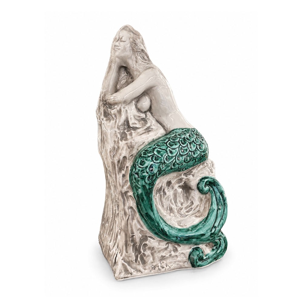 Sirena Partonopea Incompiuta