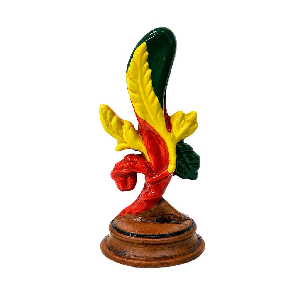 Ace of Wands Sculpture in...